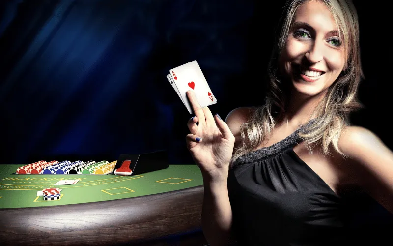Live Blackjack