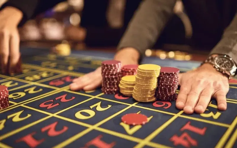 Live Casino Online