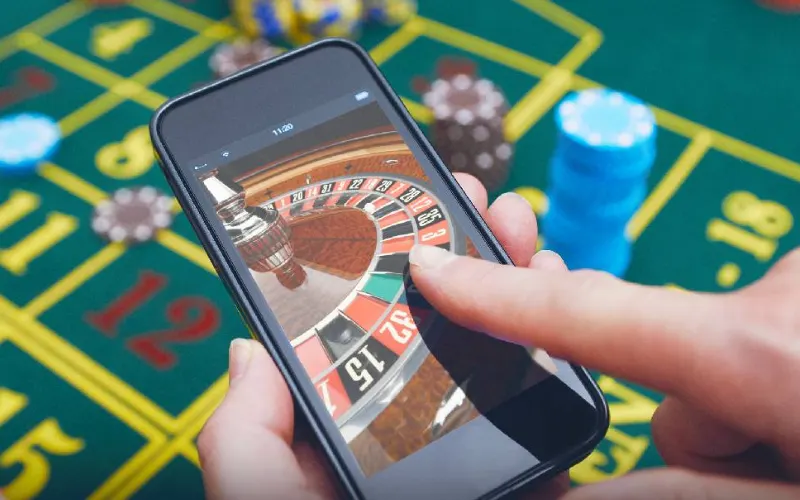 online gambling