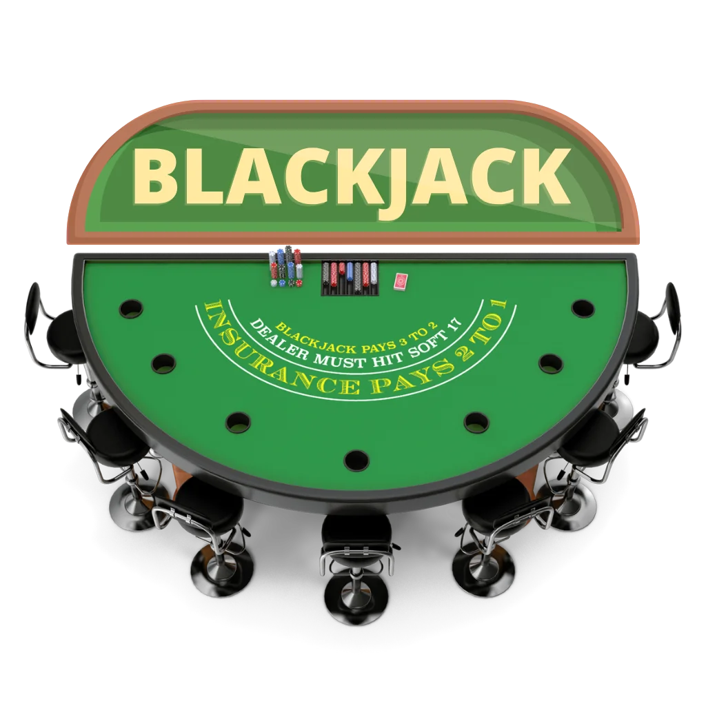 online casino games blackjack
