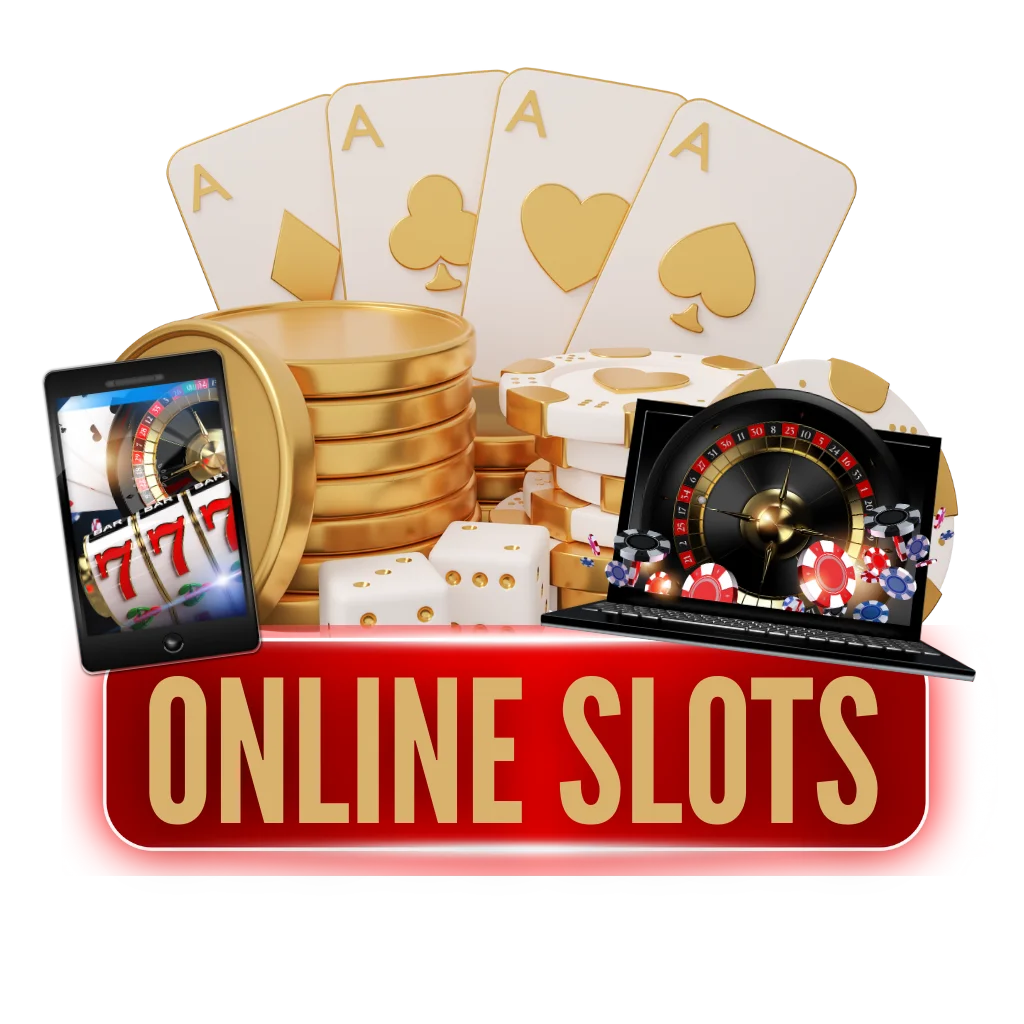 online casino games online slots