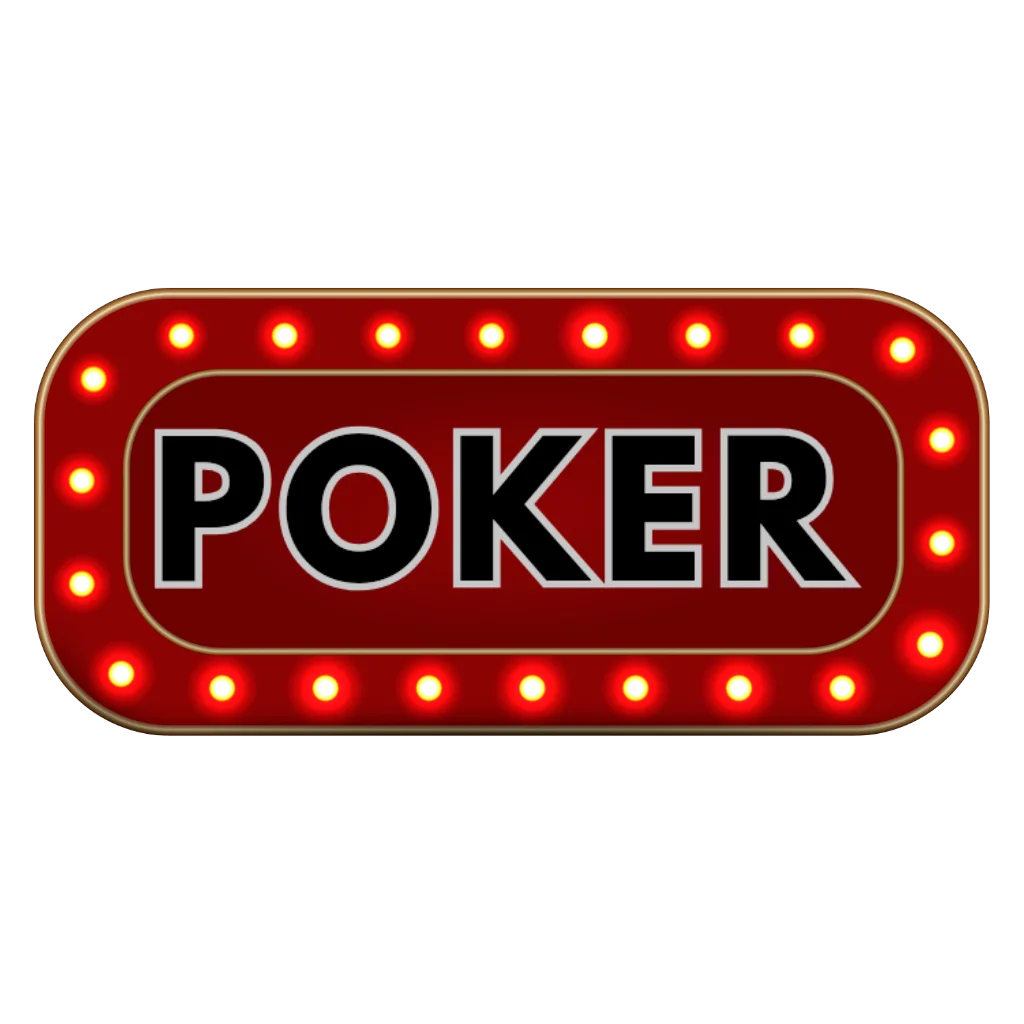 online casino games poker