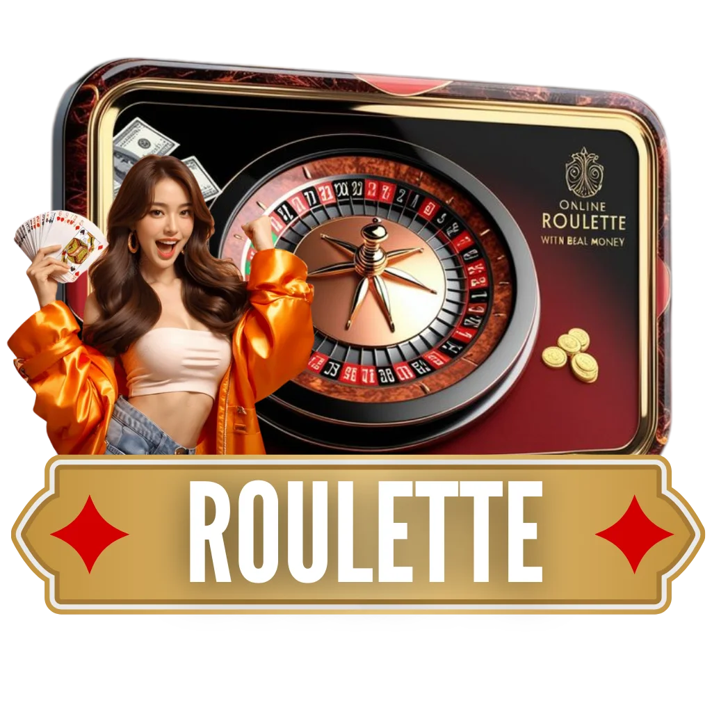 online casino games roulette