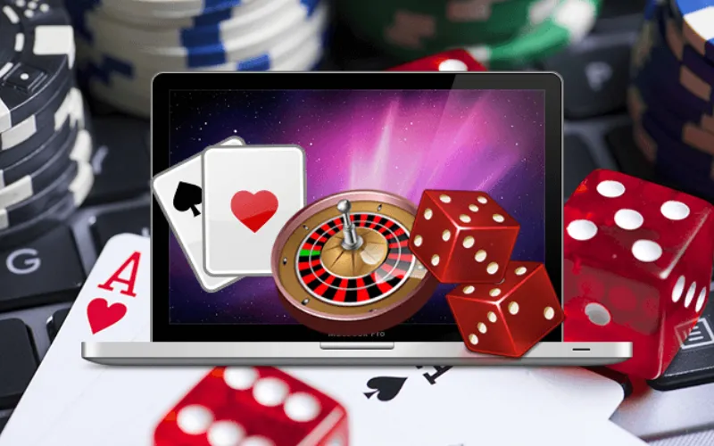 online casino games