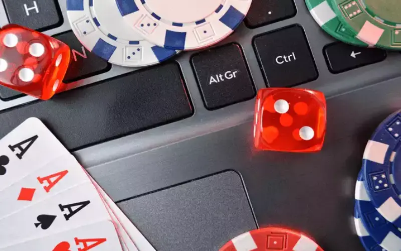 online casino games
