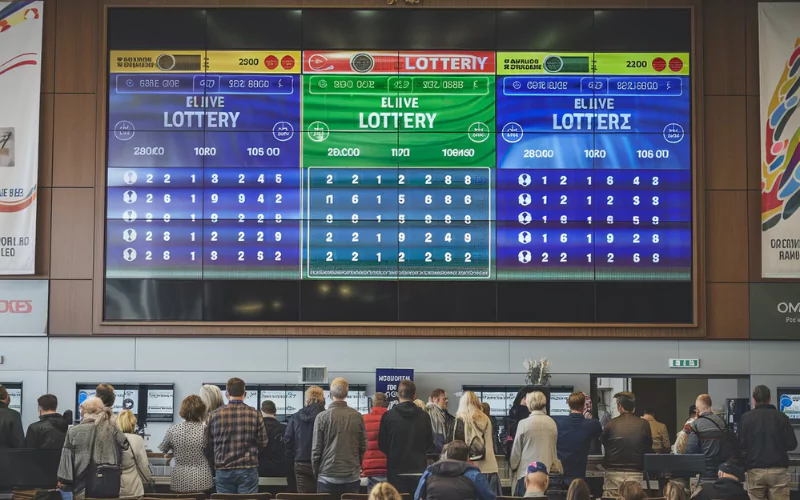 lottery sambad result